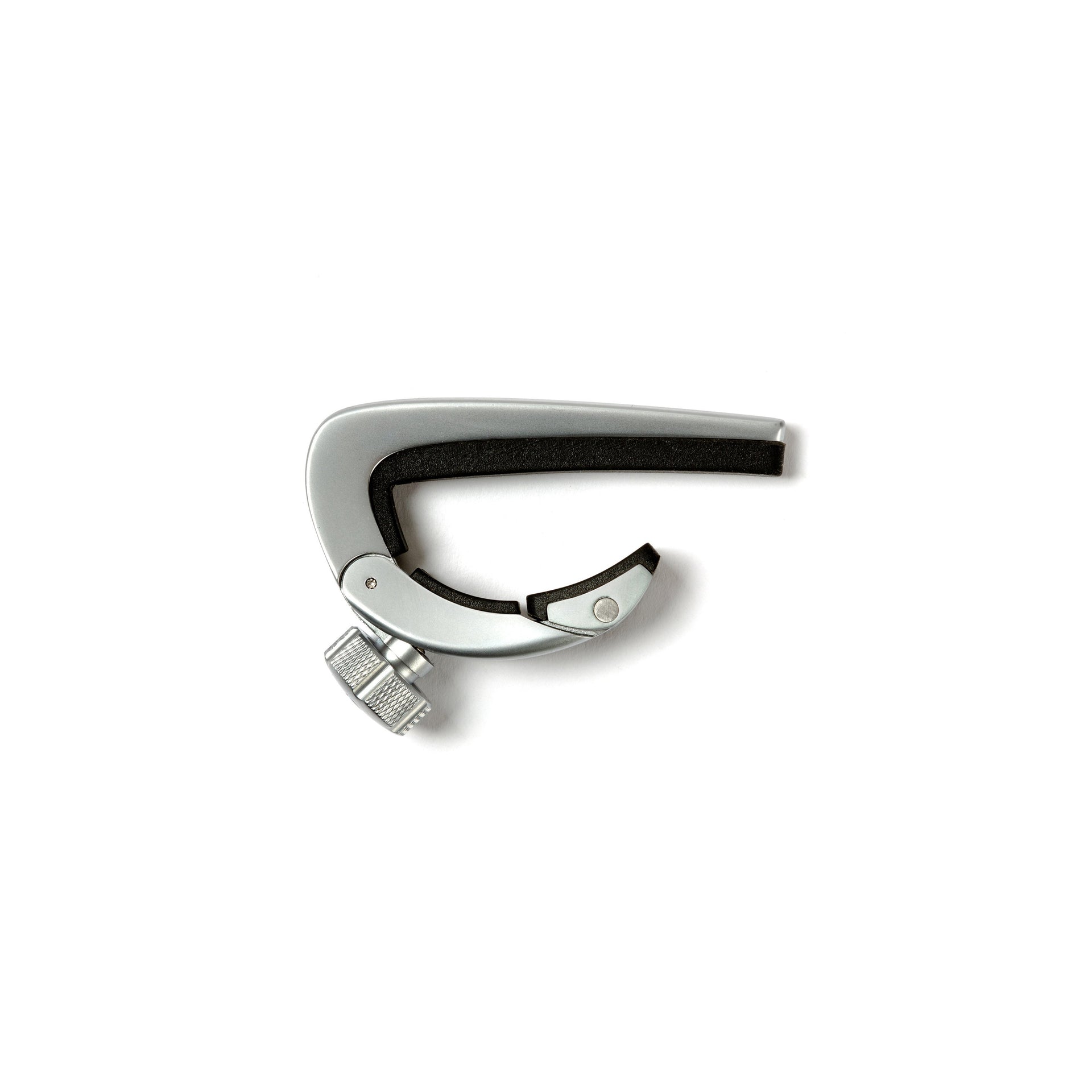 Dunlop - DPCSC Pivot Capo Satin Chrome - Musik Utan Gränser 