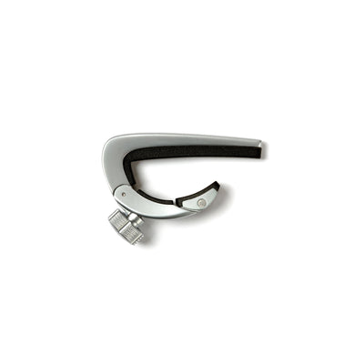 Dunlop - DPCSC Pivot Capo Satin Chrome - Musik Utan Gränser 