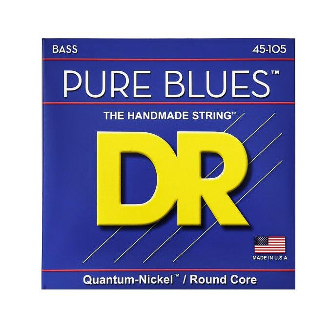 DR PB-45 Pure Blues 45-105 - Musik Utan Gränser