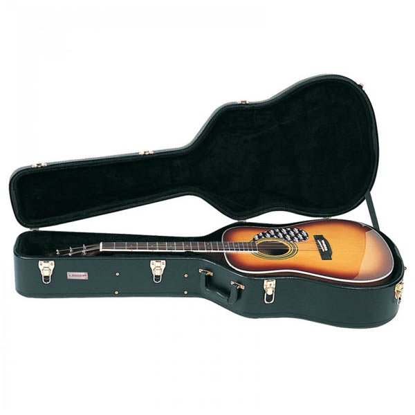 Kinsman - Dreadnought Guitar Case - Musik Utan Gränser 