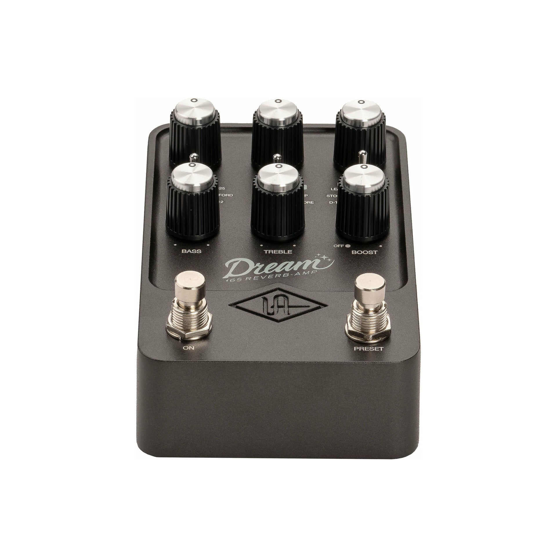 Universal Audio - Dream '65 Preamp-Pedal - Musik Utan Gränser 