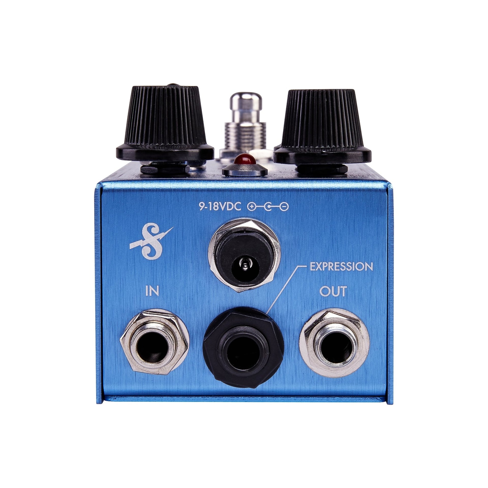 Supro - Drive Pedal - Musik Utan Gränser 