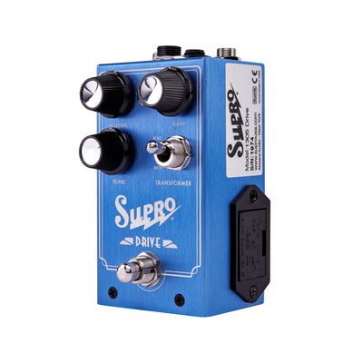 Supro - Drive Pedal - Musik Utan Gränser 