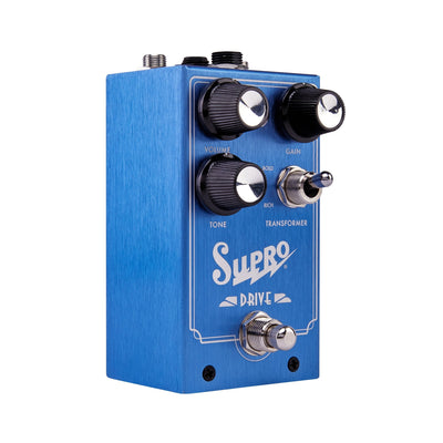 Supro - Drive Pedal - Musik Utan Gränser 