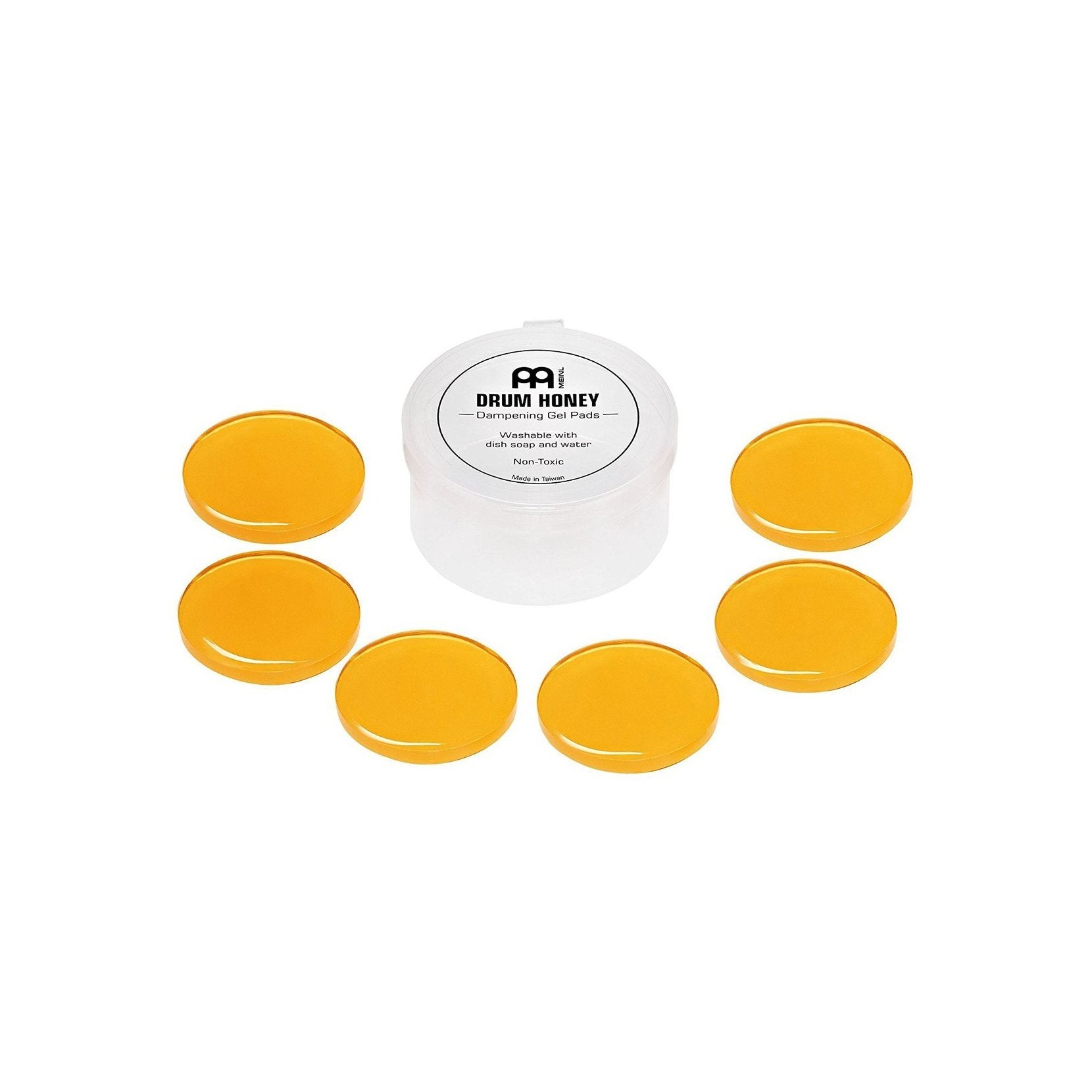 Meinl - Drum Honey, 6 pcs Drum Gel - Musik Utan Gränser 