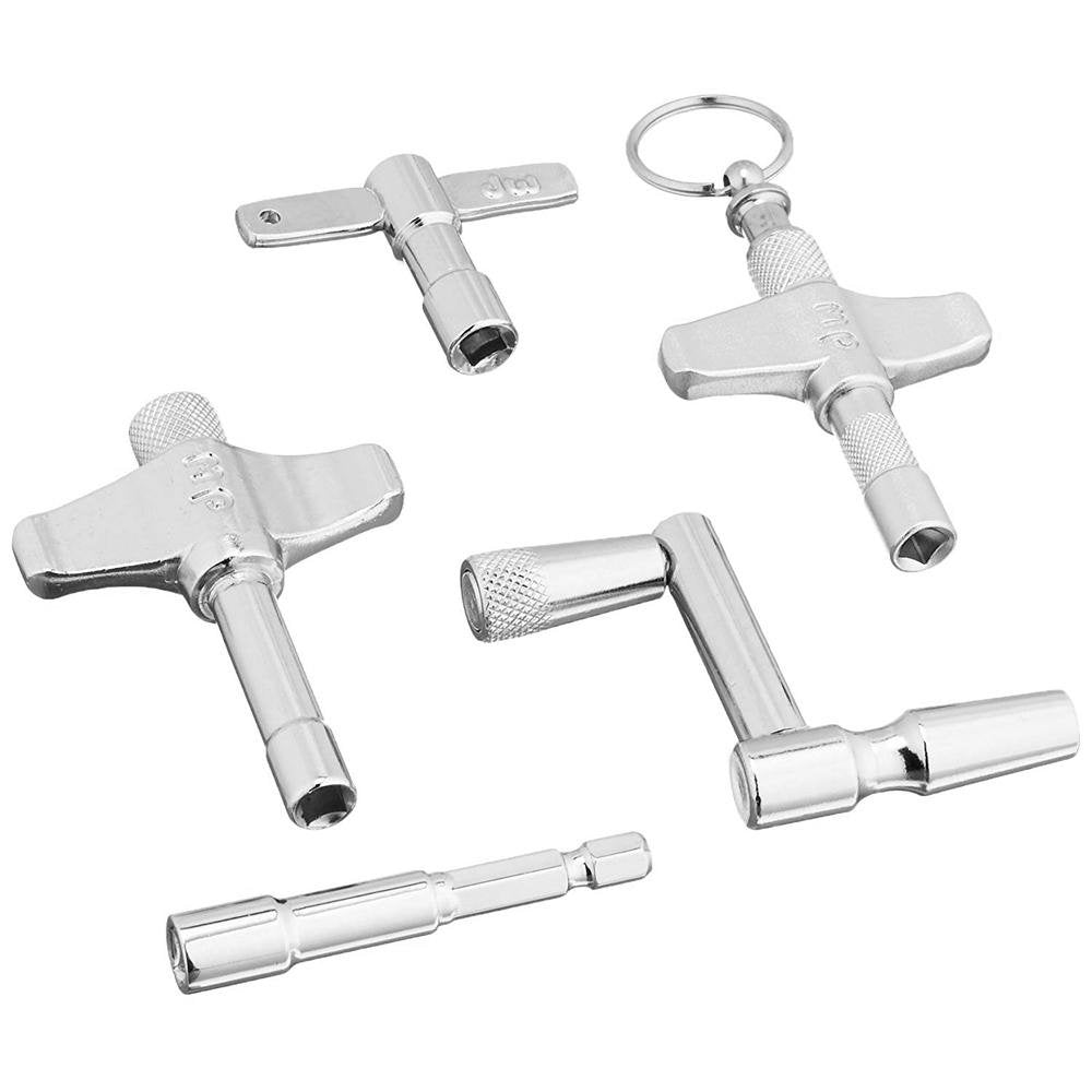DW - Drum Key Multi-Pack Trumnyckelset - Musik Utan Gränser 