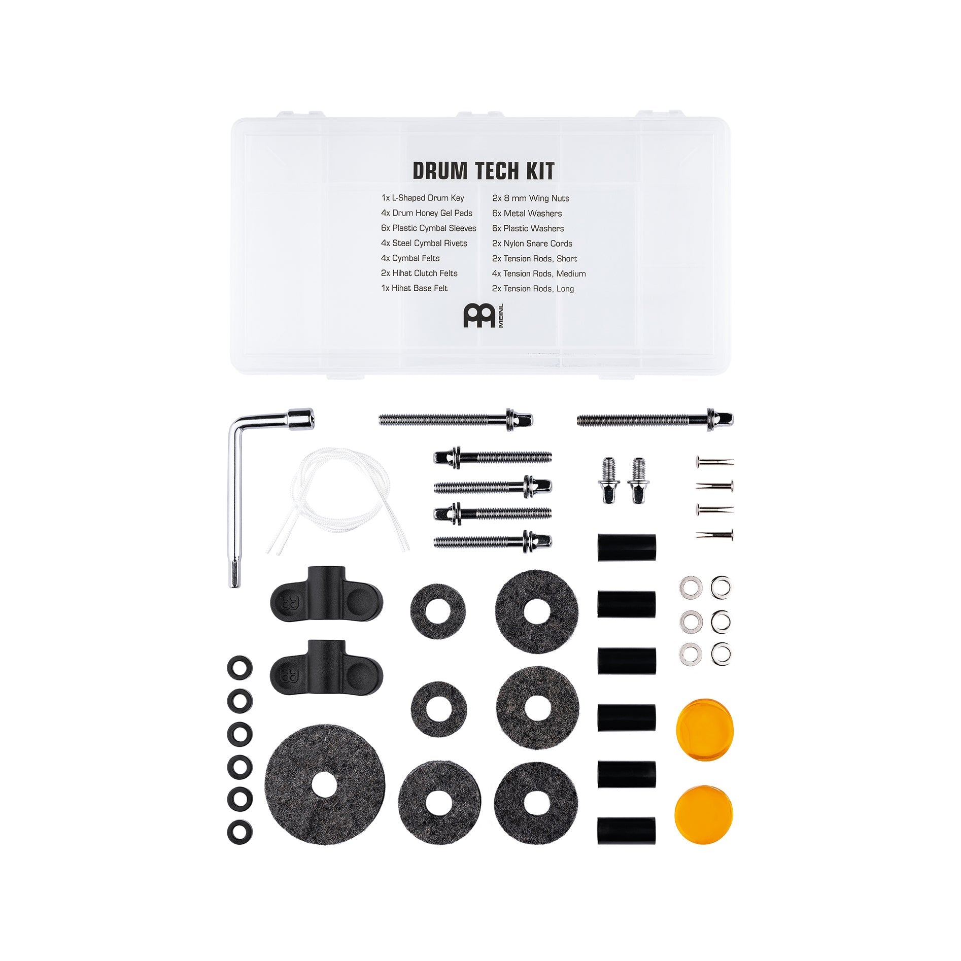 Meinl - Drum Tech Kit MDTK - Musik Utan Gränser 