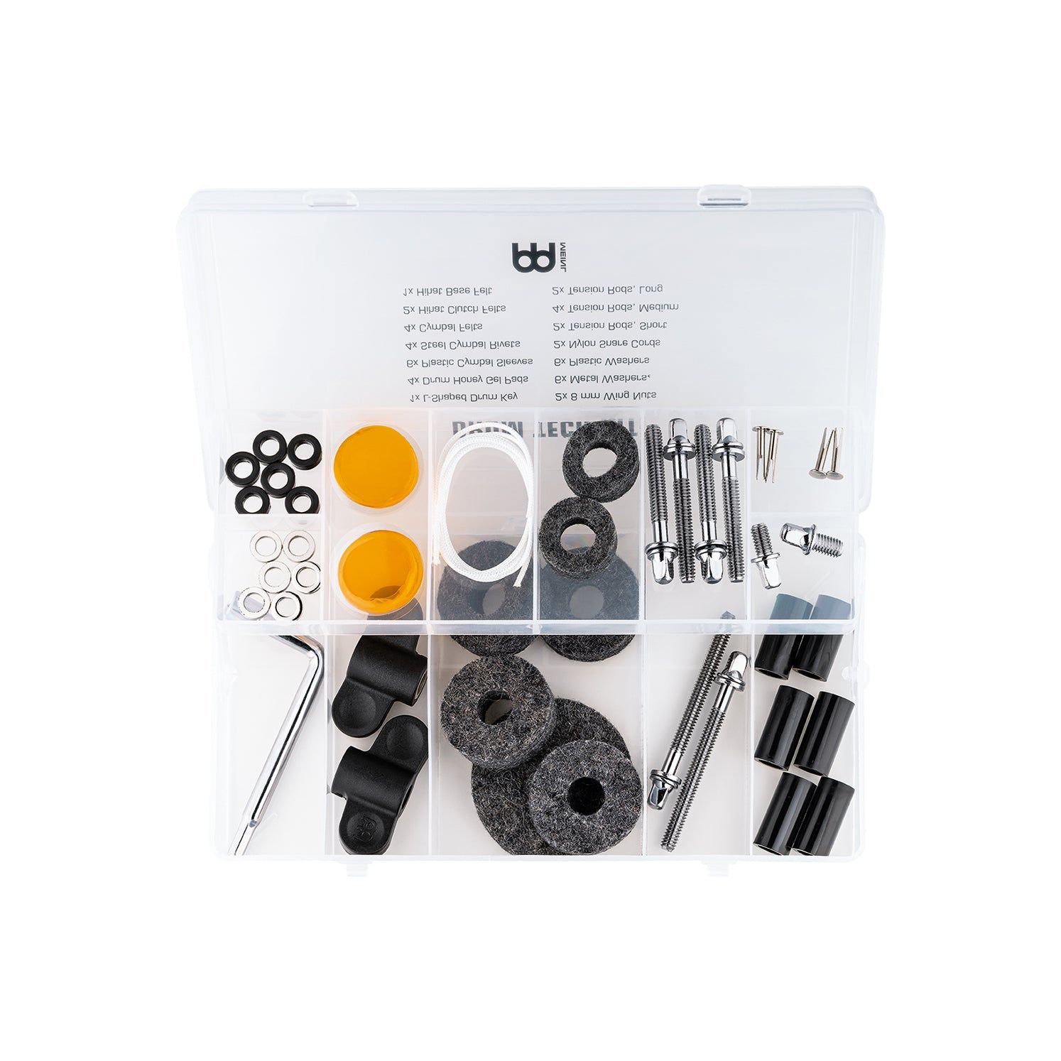 Meinl - Drum Tech Kit MDTK - Musik Utan Gränser 