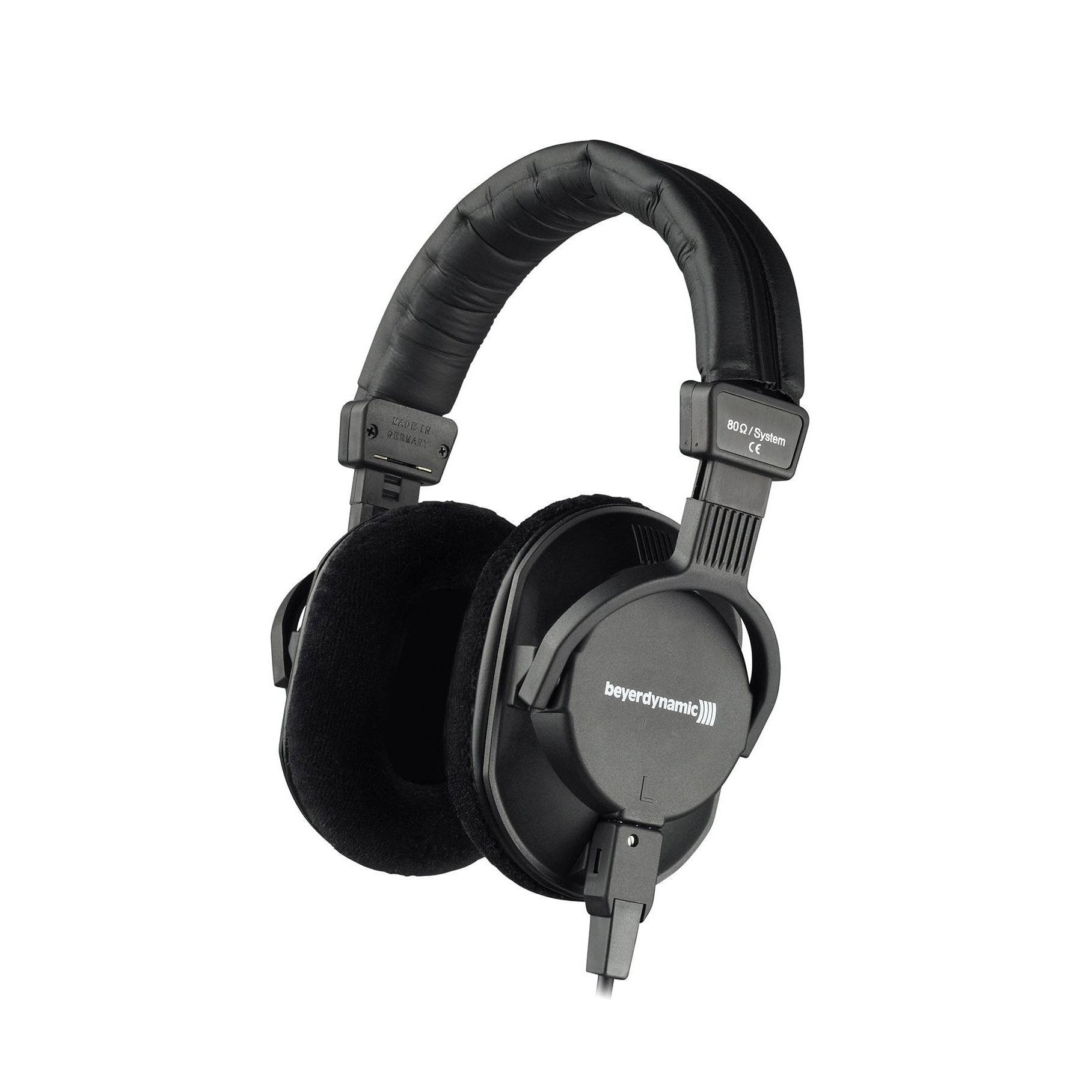 Beyerdynamic - DT 250 80 ohm - Musik Utan Gränser 