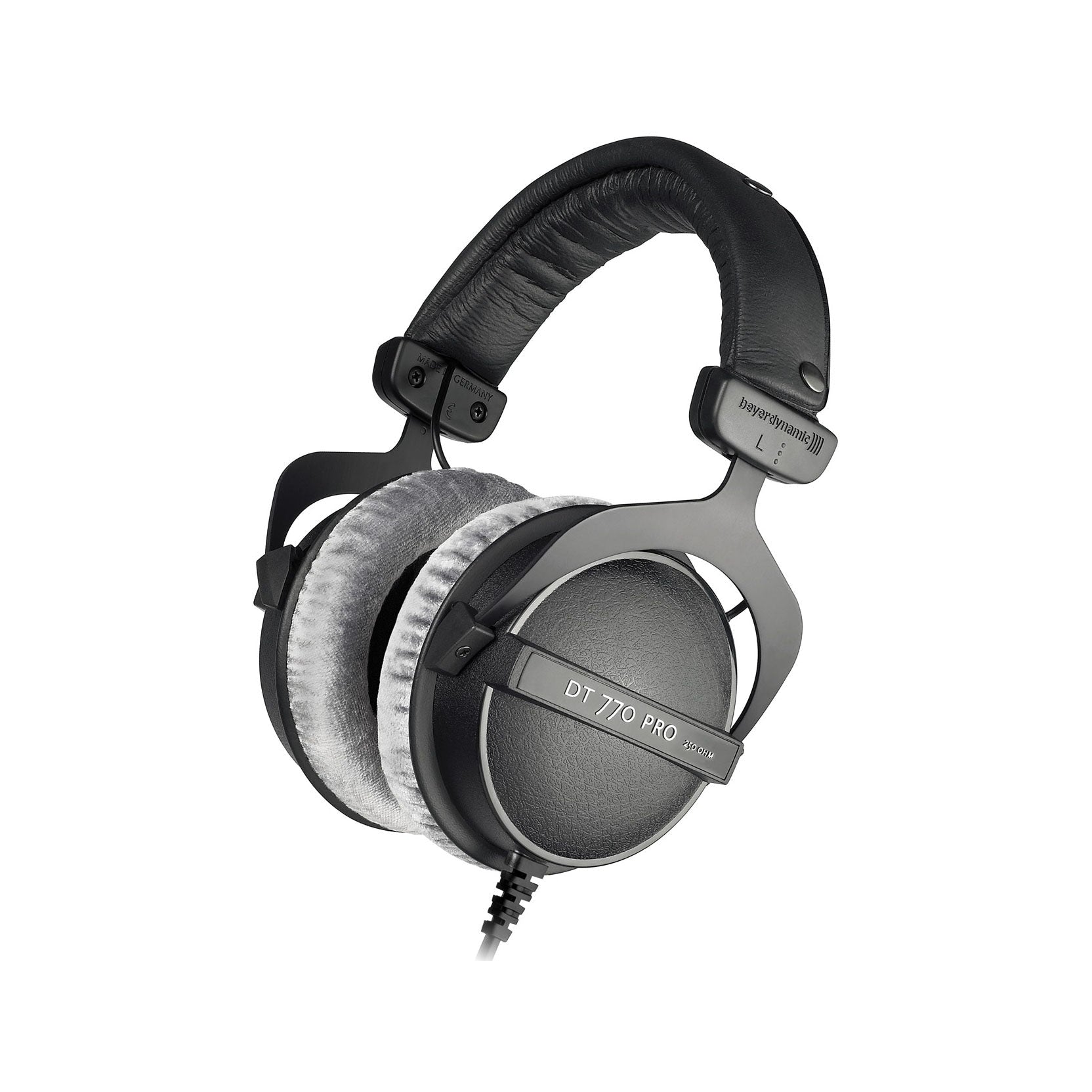 Beyerdynamic - DT 770 PRO 250 ohm - Musik Utan Gränser 