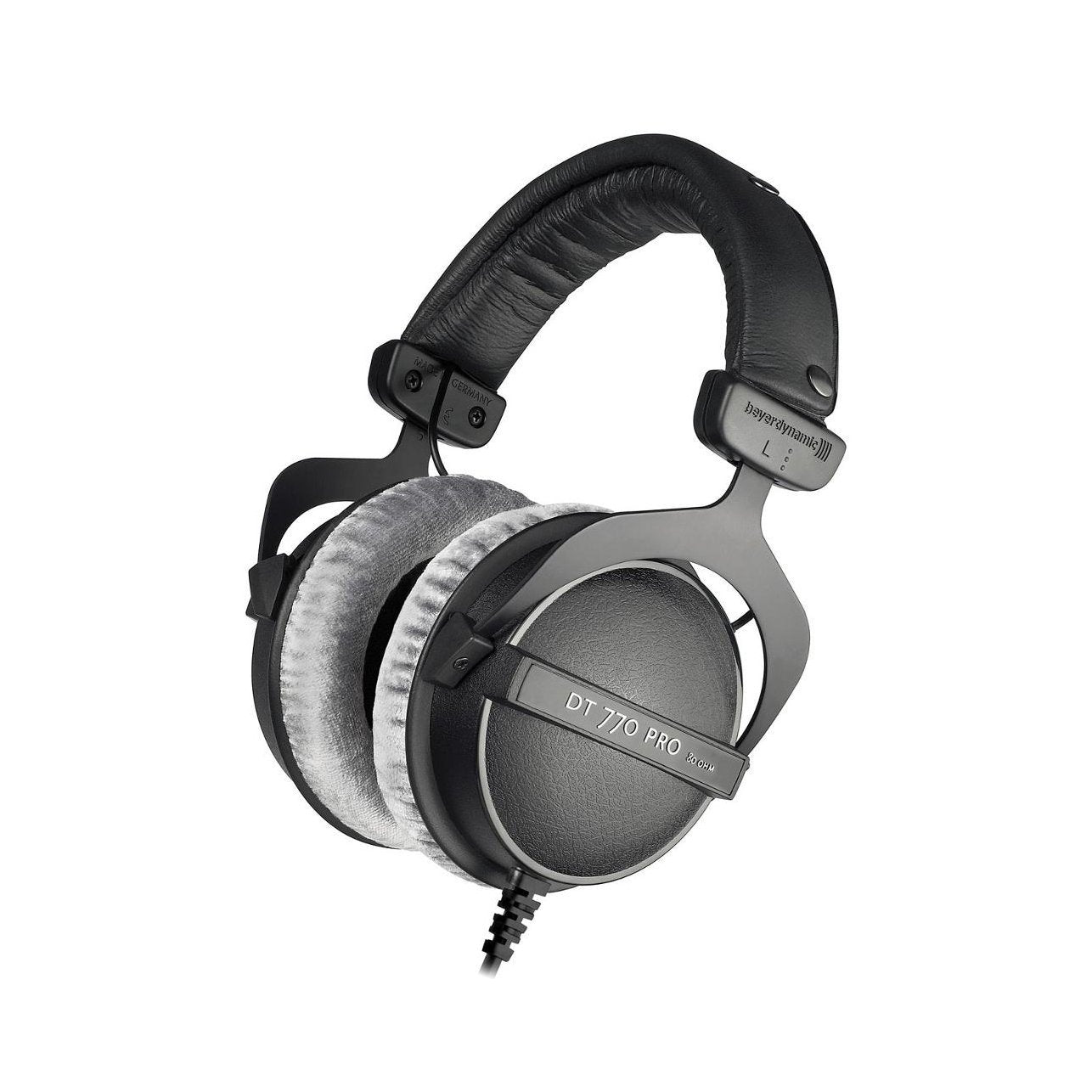 Beyerdynamic - DT 770 PRO 80 ohm - Musik Utan Gränser 