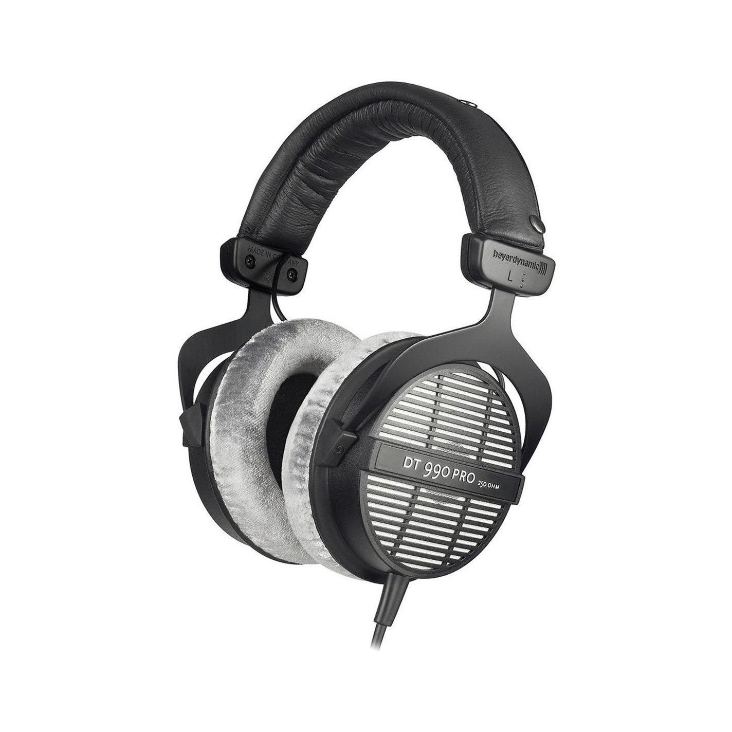 Beyerdynamic - DT 990 PRO 250 ohm - Musik Utan Gränser 