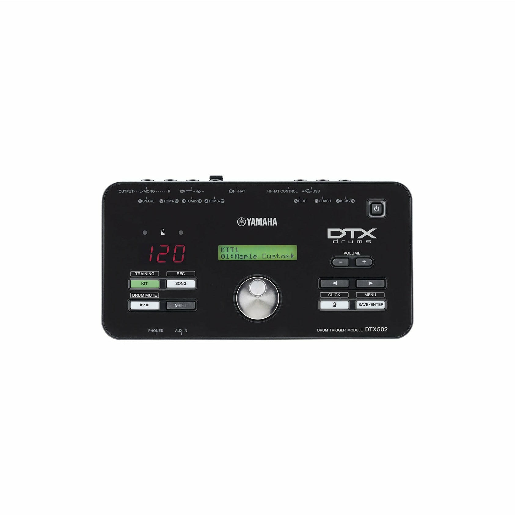 Yamaha - DTX532K - Musik Utan Gränser 