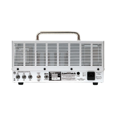 Orange - Dual Terror DT30H - Musik Utan Gränser 