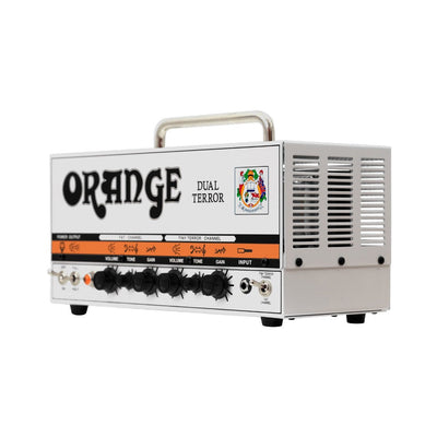 Orange - Dual Terror DT30H - Musik Utan Gränser 