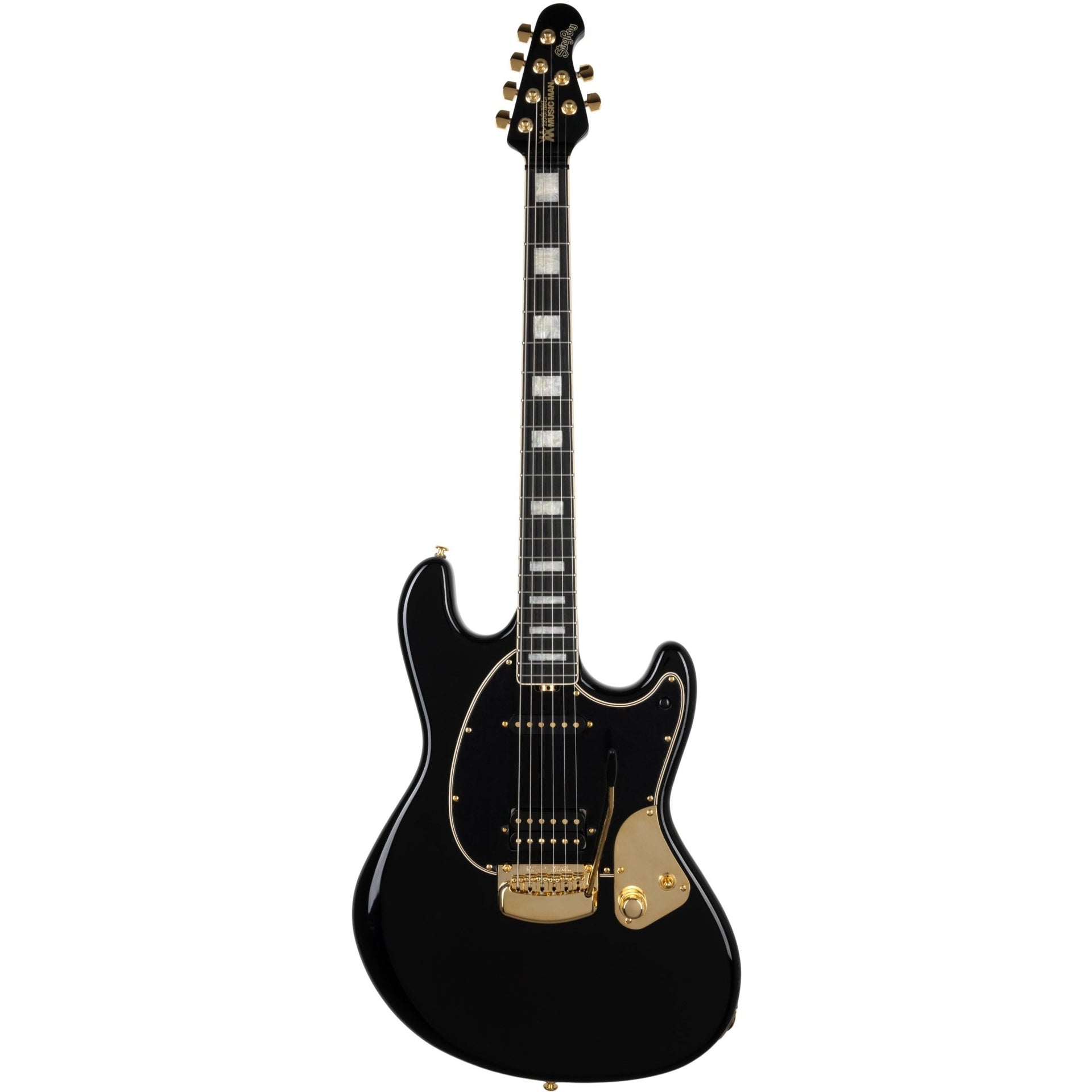 Ernie Ball Music Man - Dustin Kensrue BFR Black Honey - Musik Utan Gränser 