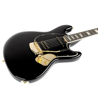 Ernie Ball Music Man - Dustin Kensrue BFR Black Honey - Musik Utan Gränser 