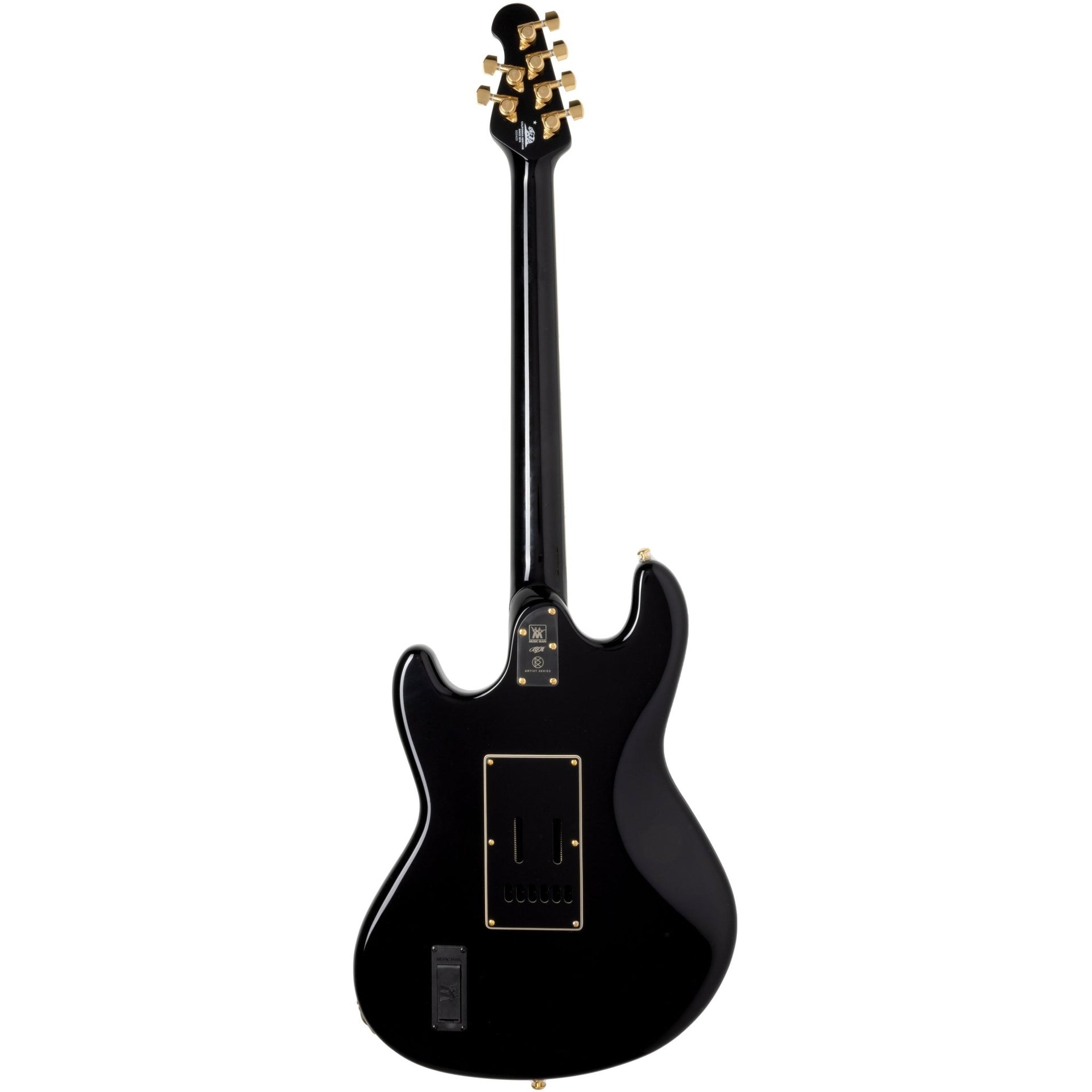 Ernie Ball Music Man - Dustin Kensrue BFR Black Honey - Musik Utan Gränser 