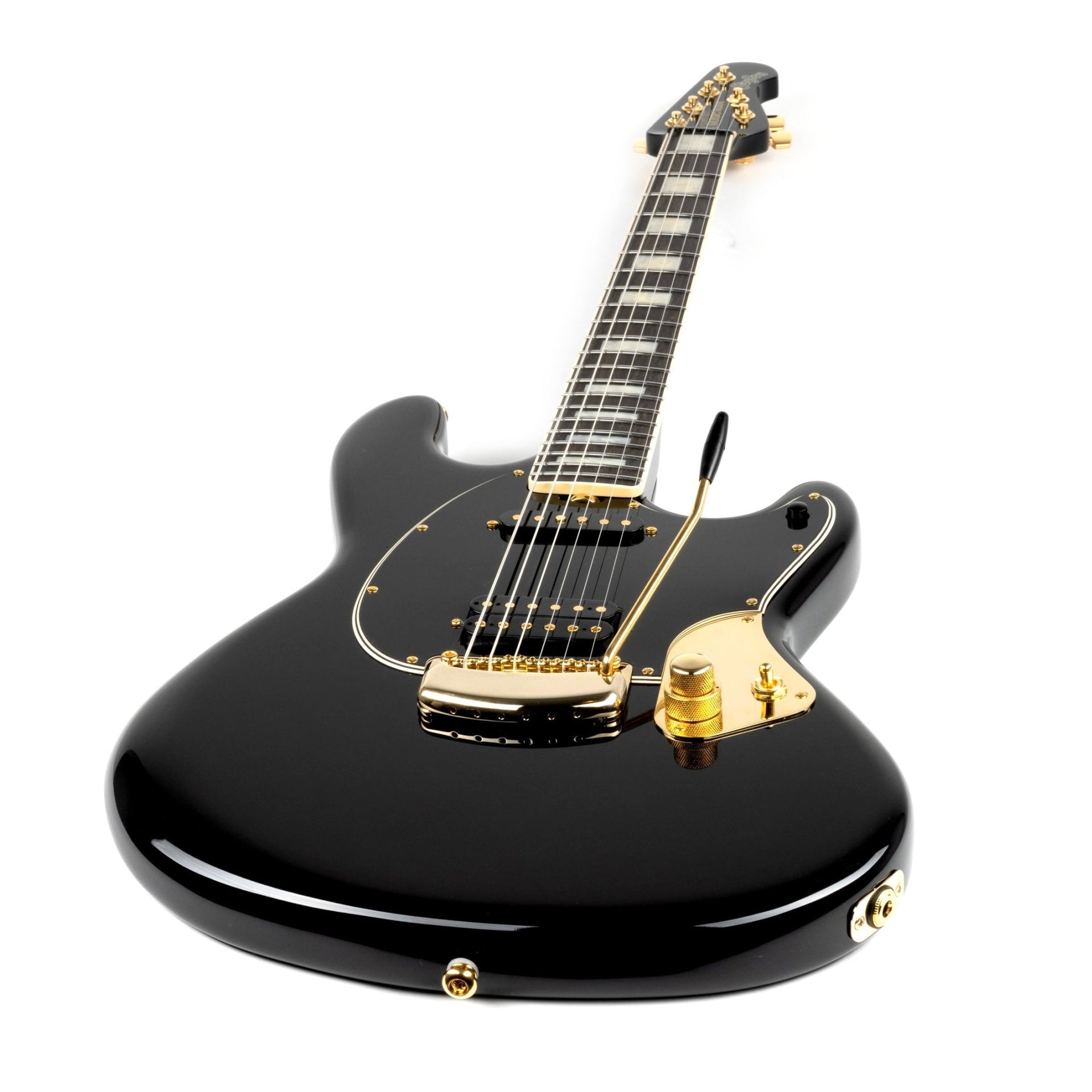 Ernie Ball Music Man - Dustin Kensrue BFR Black Honey - Musik Utan Gränser 