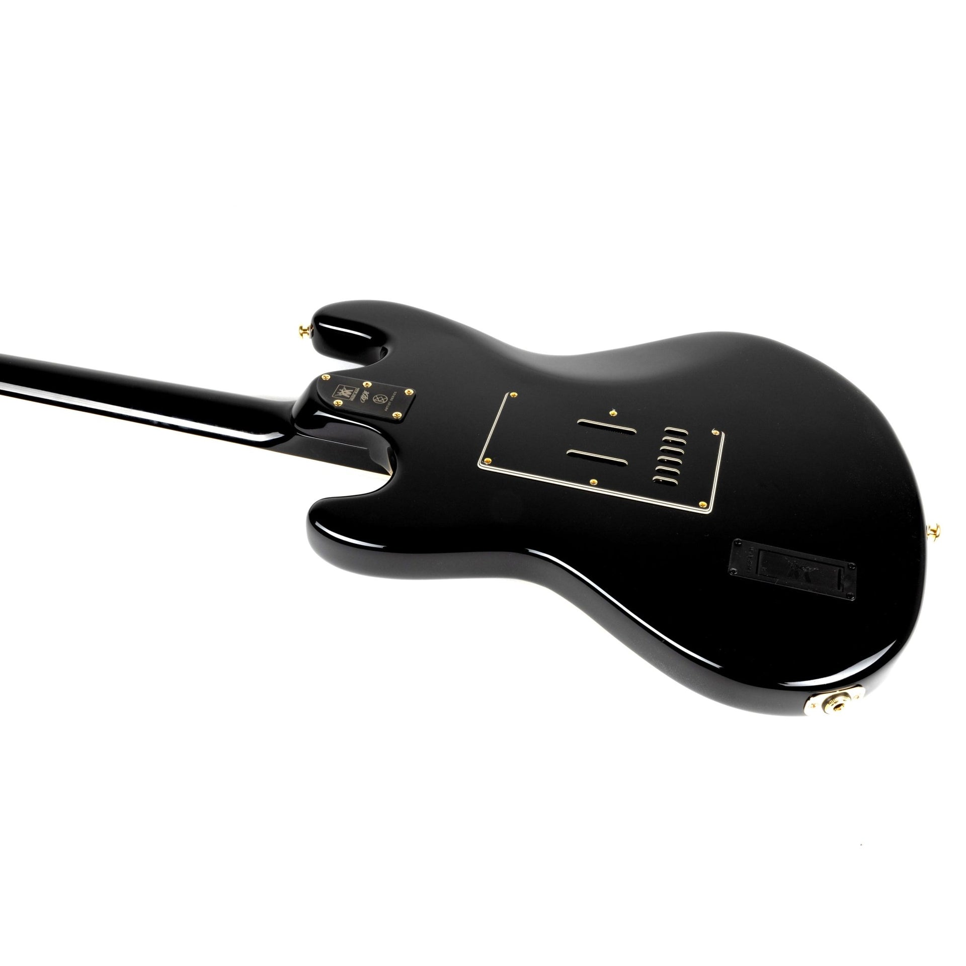 Ernie Ball Music Man - Dustin Kensrue BFR Black Honey - Musik Utan Gränser 