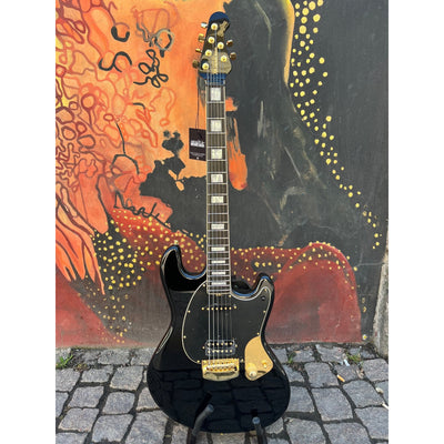 Ernie Ball Music Man - Dustin Kensrue BFR Black Honey - Musik Utan Gränser 