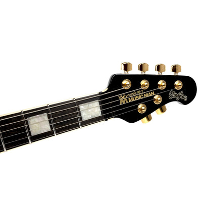 Ernie Ball Music Man - Dustin Kensrue BFR Black Honey - Musik Utan Gränser 