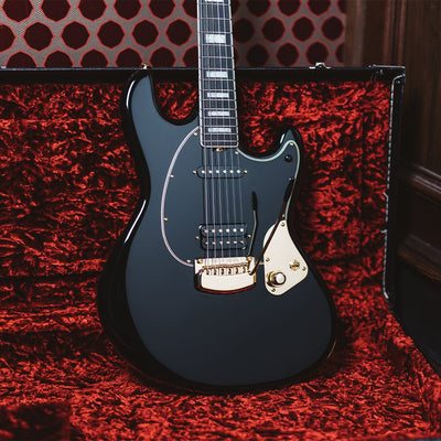 Ernie Ball Music Man - Dustin Kensrue BFR Black Honey - Musik Utan Gränser 