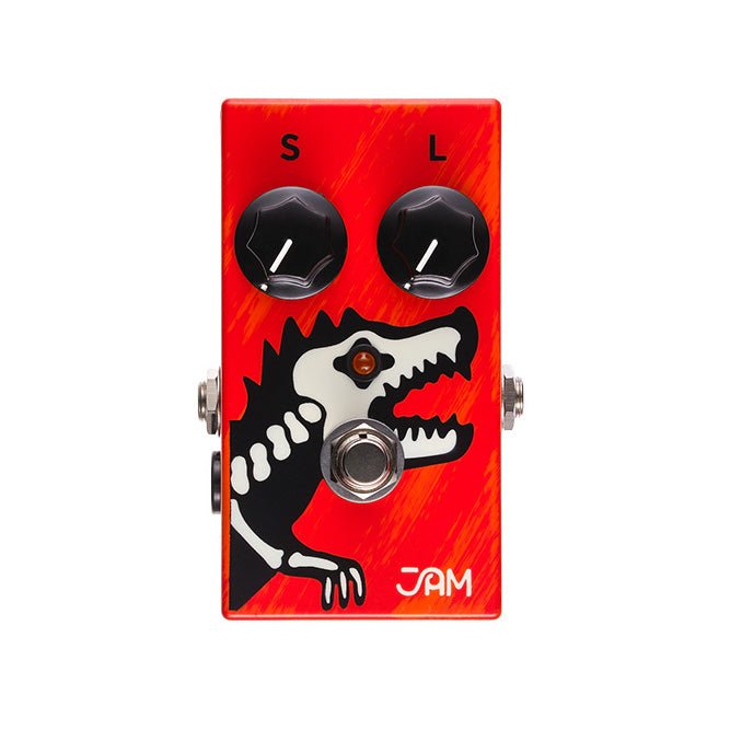 JAM Pedals - Dyna-ssoR - Musik Utan Gränser 