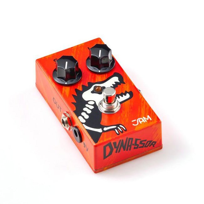JAM Pedals - Dyna-ssoR - Musik Utan Gränser 