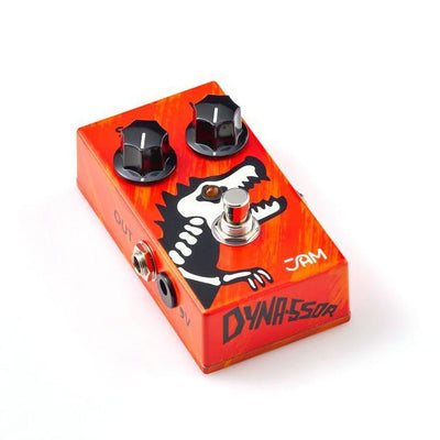 JAM Pedals - Dyna-ssoR - Musik Utan Gränser 