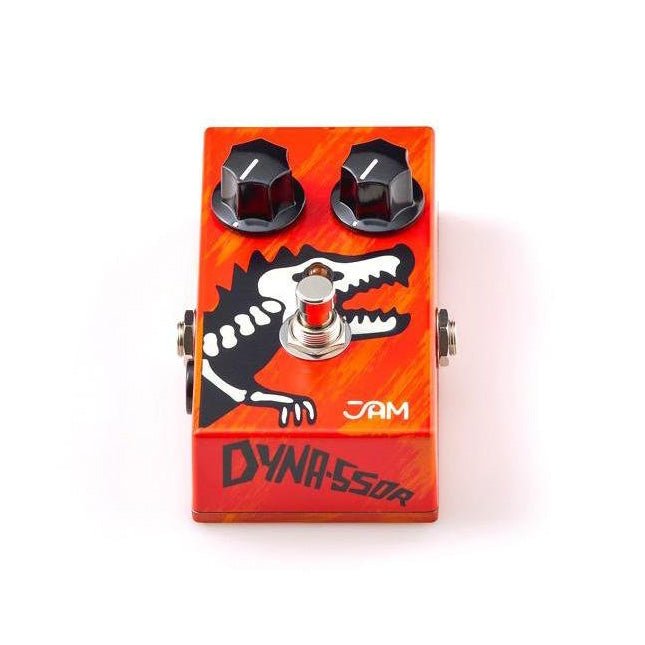 JAM Pedals - Dyna-ssoR - Musik Utan Gränser 