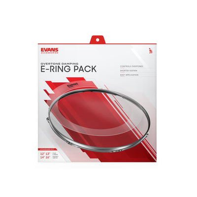 Evans - E-Ring Standard pack - Musik Utan Gränser 