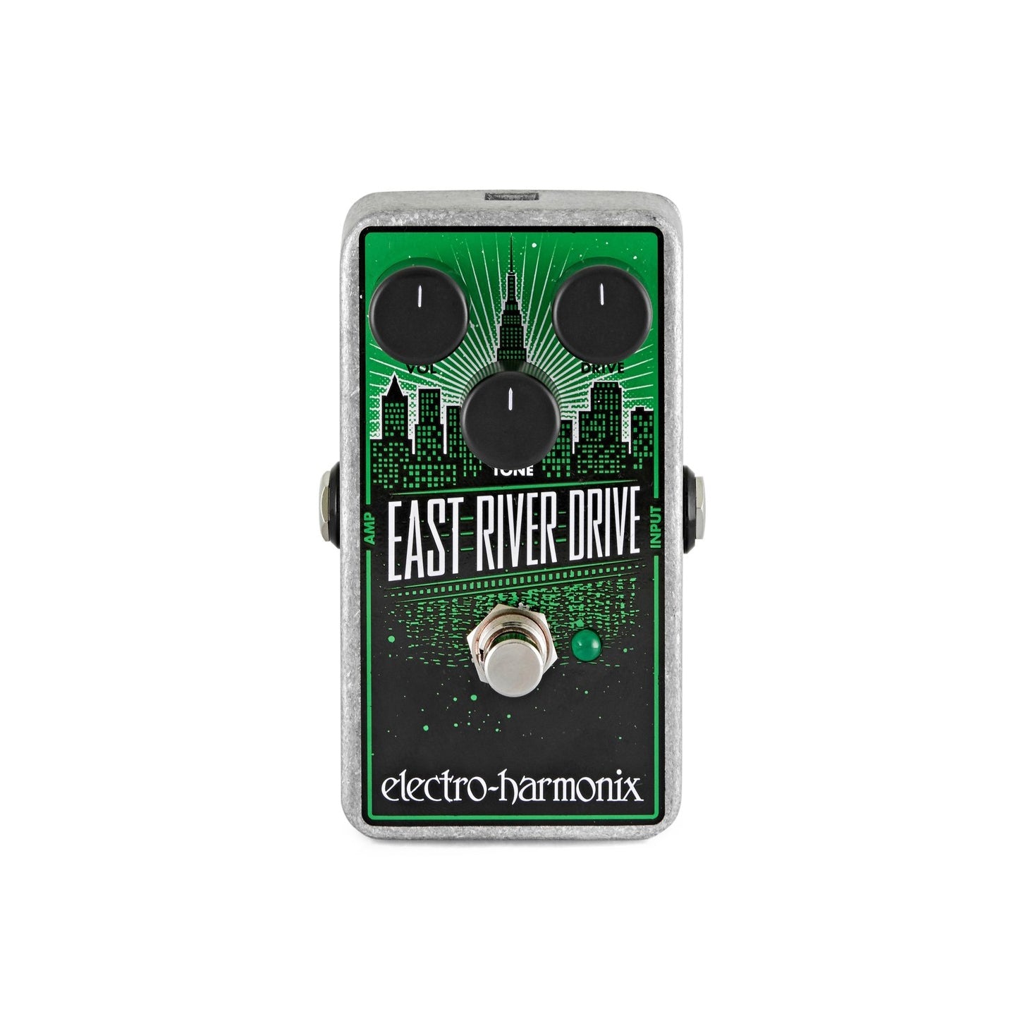 Electro-Harmonix - East River Drive - Musik Utan Gränser 