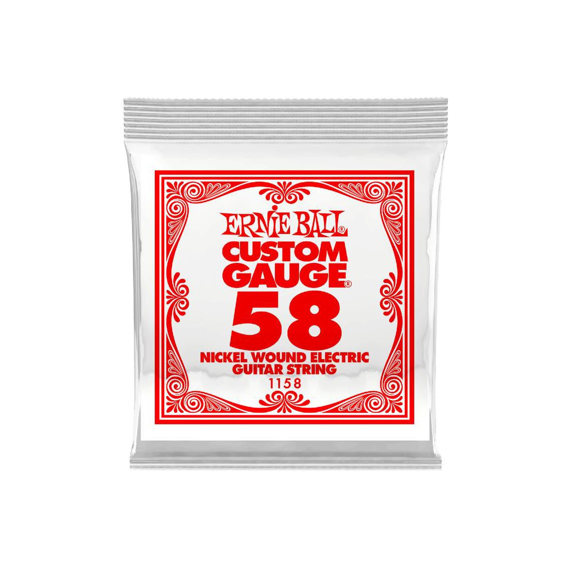 Ernie Ball - EB-1158 - Musik Utan Gränser 