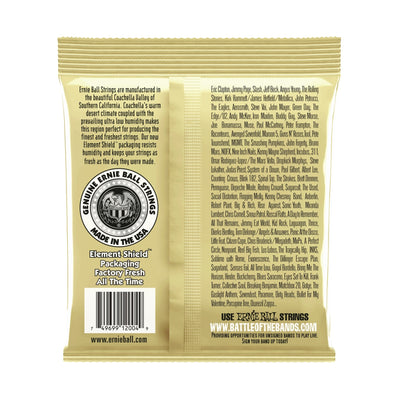 Ernie Ball - EB-2004 80/20 Bronze Light - Musik Utan Gränser 