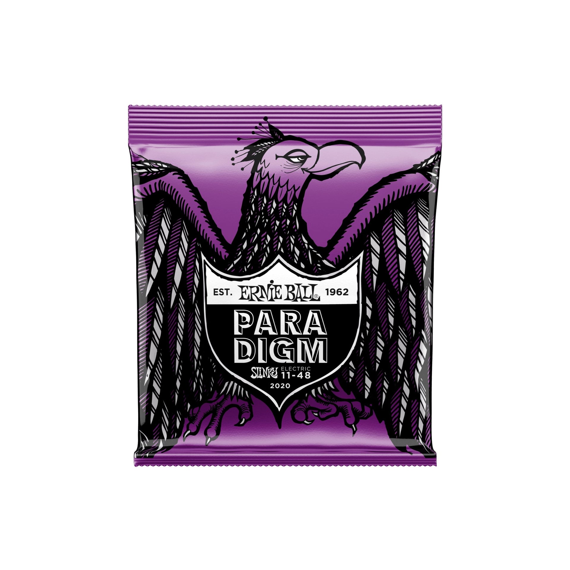 Ernie Ball - EB-2020 Paradigm Power Slinky - Musik Utan Gränser 