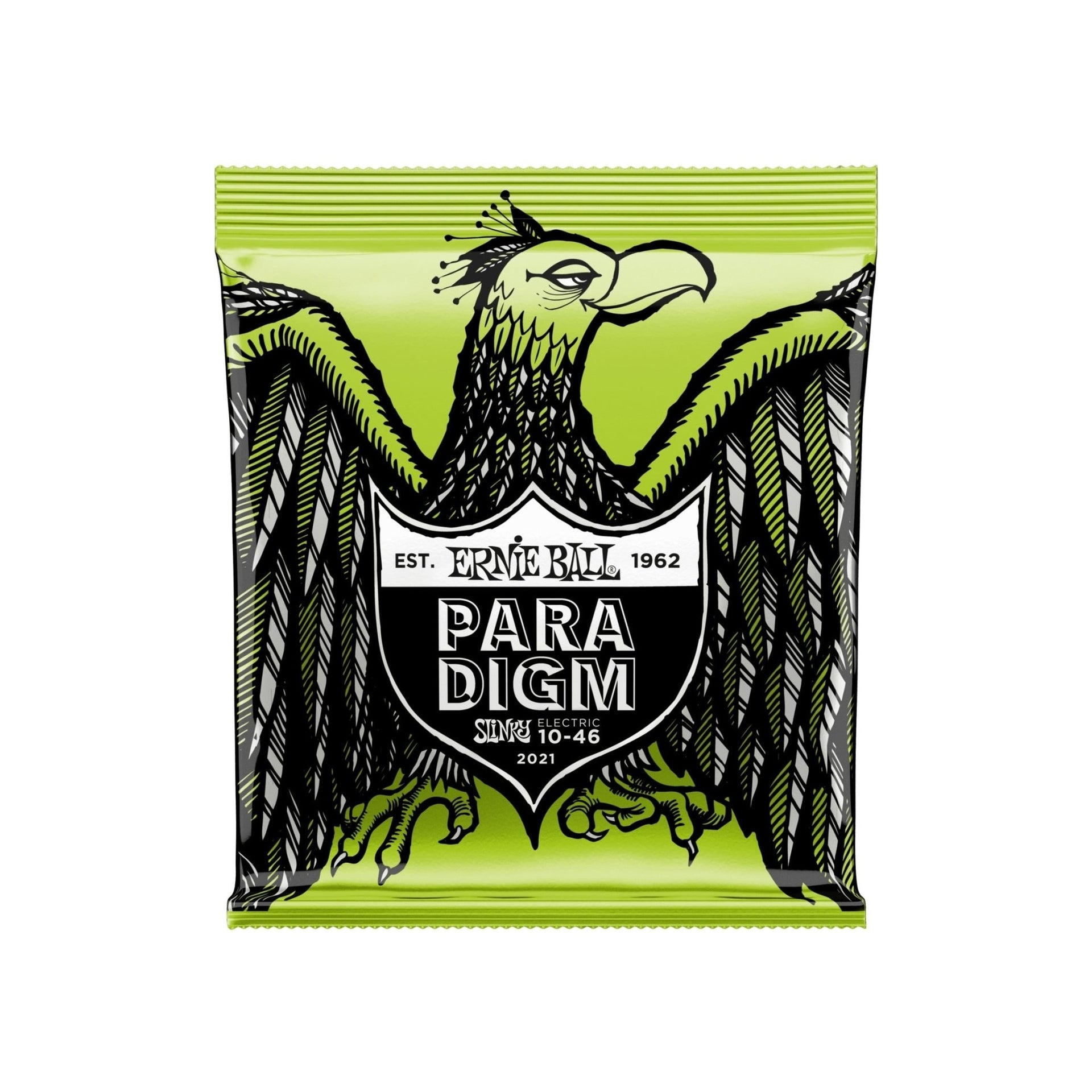 Ernie Ball - EB-2021 Paradigm Regular Slinky - Musik Utan Gränser 