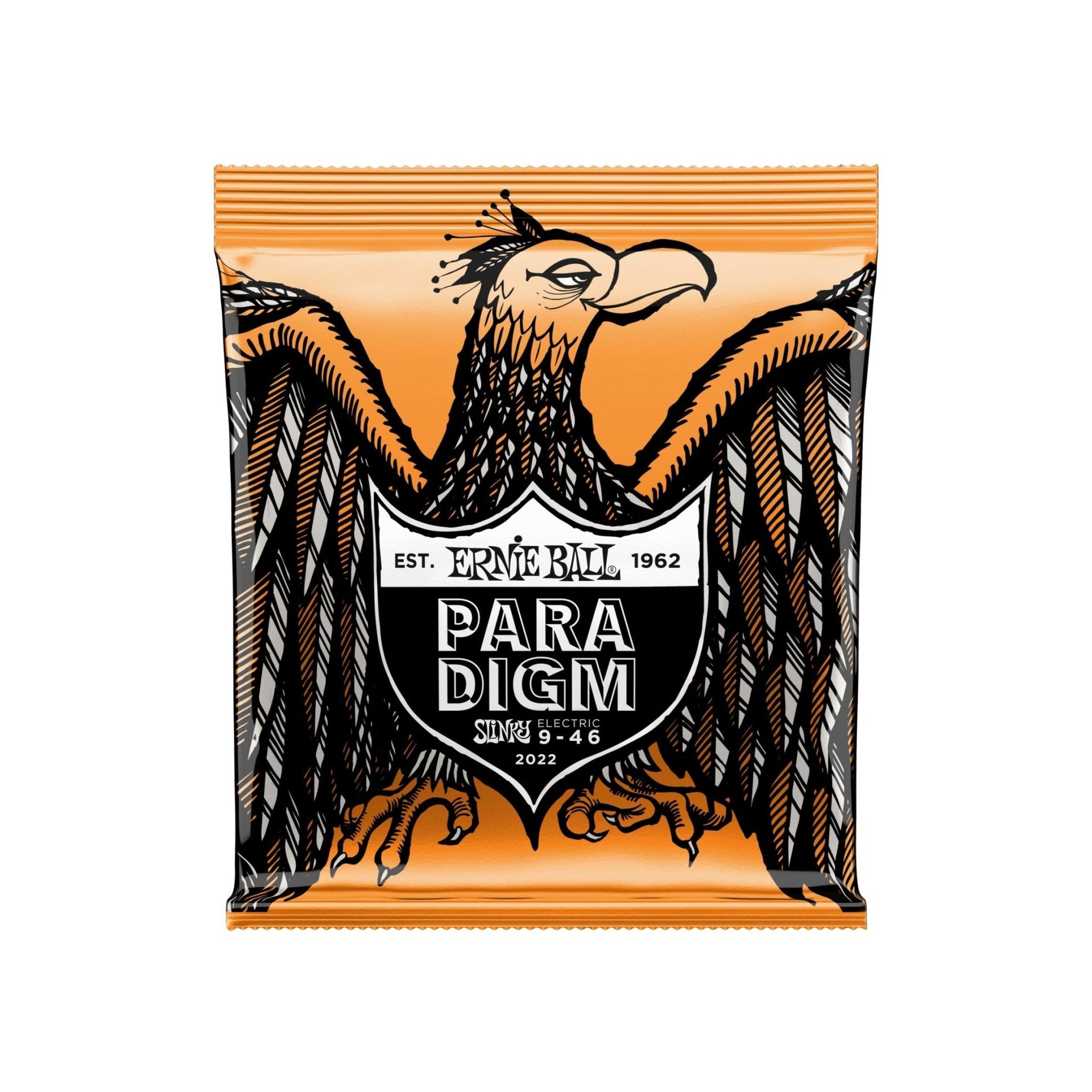 Ernie Ball - EB-2022 Paradigm Hybrid Slinky - Musik Utan Gränser 