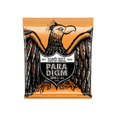 Ernie Ball - EB-2022 Paradigm Hybrid Slinky - Musik Utan Gränser 