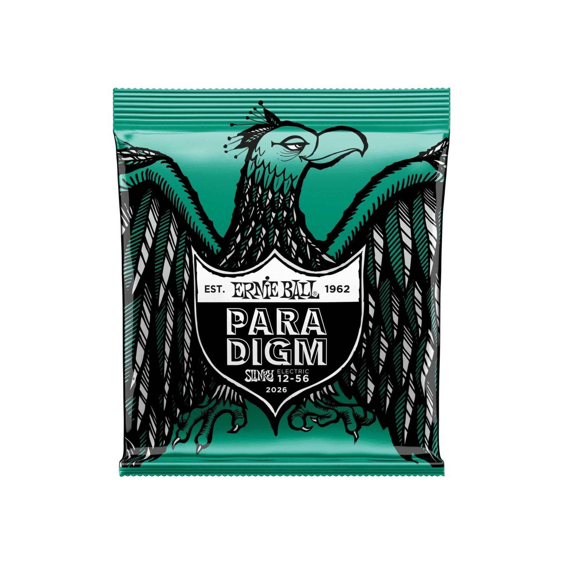 Ernie Ball - EB-2026 Paradigm Not Even Slinky - Musik Utan Gränser 