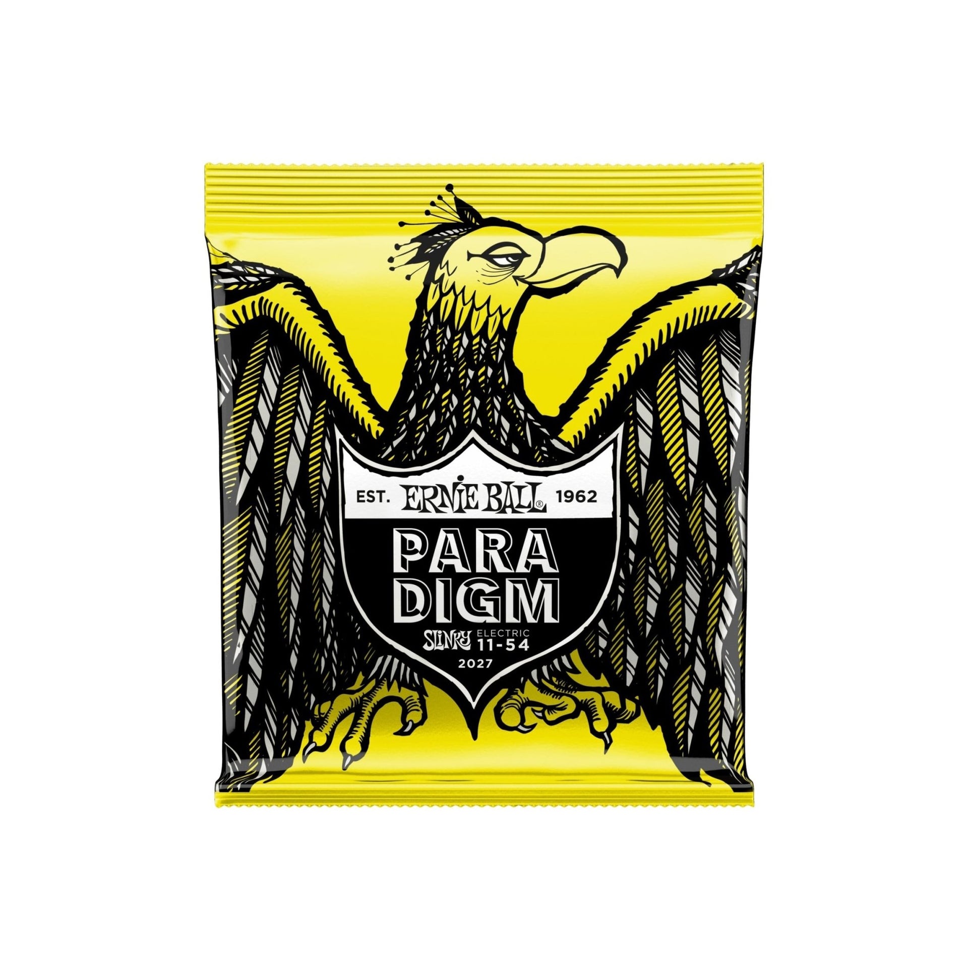 Ernie Ball - EB-2027 Paradigm Beefy Slinky - Musik Utan Gränser 