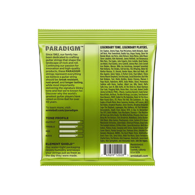 Ernie Ball - EB-2028 Paradigm Regular Slinky 7-strängad - Musik Utan Gränser 