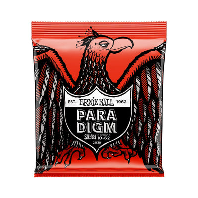 Ernie Ball - EB-2030 Paradigm Skinny Top Heavy Bottom 7-sträng - Musik Utan Gränser 