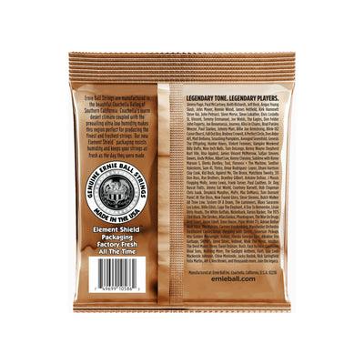 Ernie Ball - EB-2143 Phosphor Bronze Custom Medium - Musik Utan Gränser 