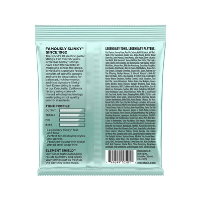 Ernie Ball - EB-2211 Mondo Slinky - Musik Utan Gränser 