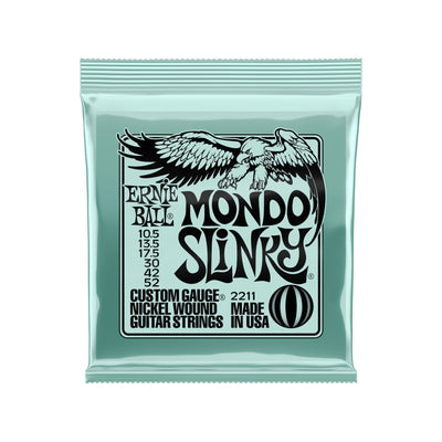 Ernie Ball - EB-2211 Mondo Slinky - Musik Utan Gränser 