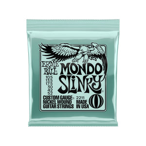 EB-2211 Mondo Slinky - Musik Utan Gränser