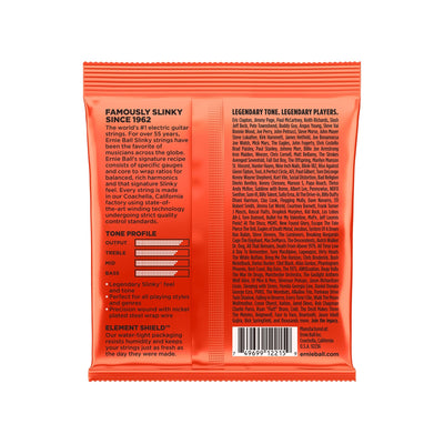 Ernie Ball - EB-2215 Skinny Top Heavy Bottom - Musik Utan Gränser 