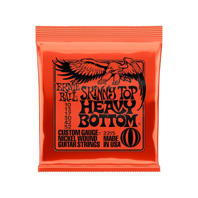 Ernie Ball - EB-2215 Skinny Top Heavy Bottom - Musik Utan Gränser 