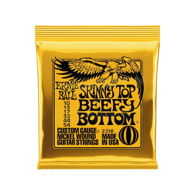 Ernie Ball - EB-2216 Skinny Top Beefy Bottom - Musik Utan Gränser 